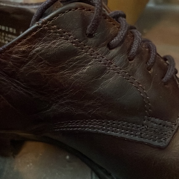 Walk-Over brogue Oxford shoes Made in ??